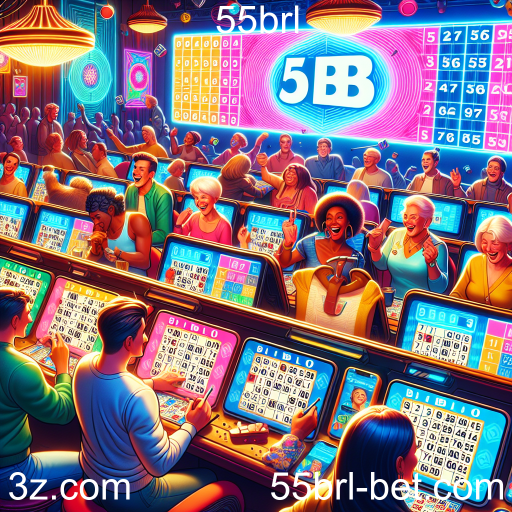 Bingo: A Nova Sensação no 55brl