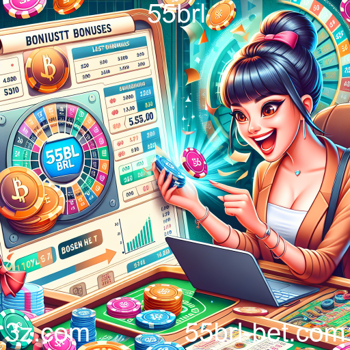 Aproveite os Últimos Bônus no 55brl e Maximize Seus Ganhos