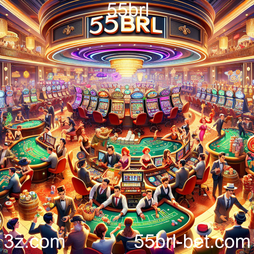 Explorando a Categoria de Jogos 'Customer Support' na 55brl