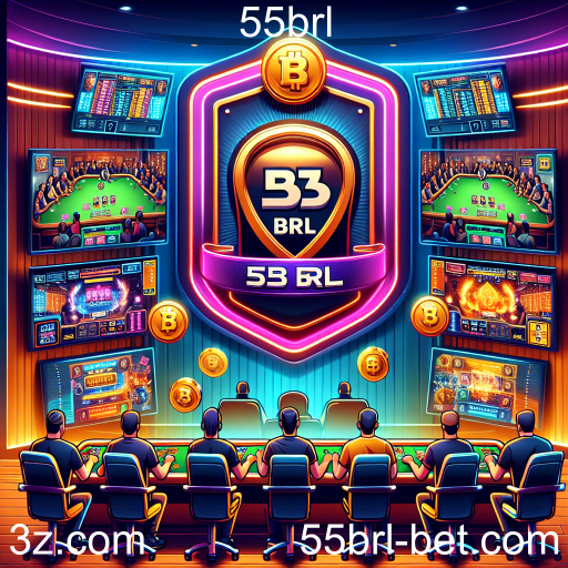 Descubra os Epic Tournaments do 55brl: A Nova Fronteira da Competição Gamer